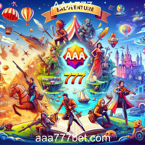 Descubra o Mundo dos Jogos de Aventura no AAA777